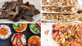 20 Road Trip Snacks That Don't Go Bad