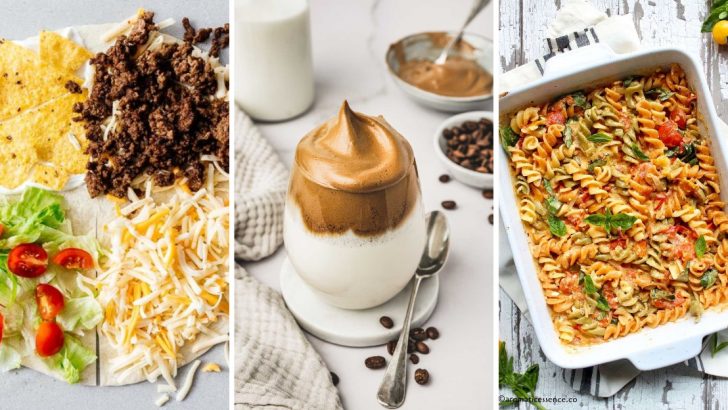 20 Viral Recipes With The Most Views On TikTok