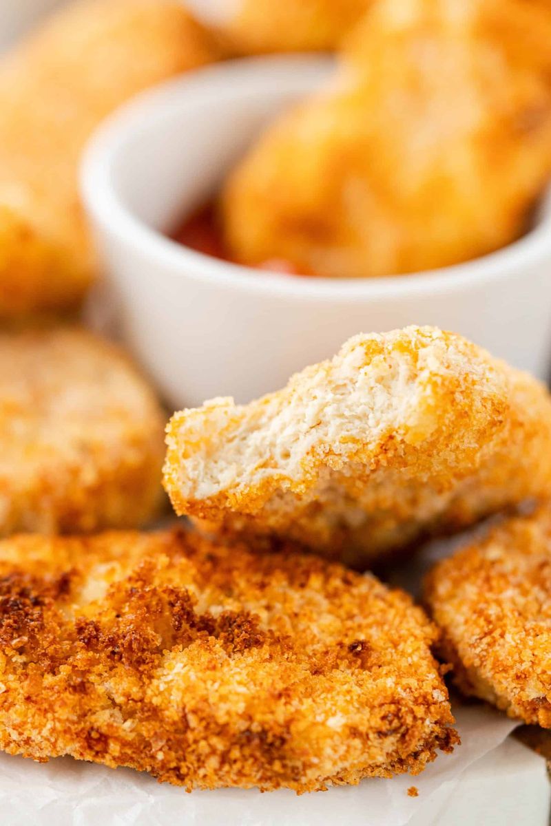 Ingredient 1: Ground Chicken