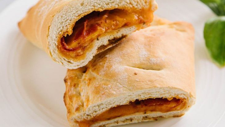 5-Step Quick Homemade Hot Pockets For The Whole Family