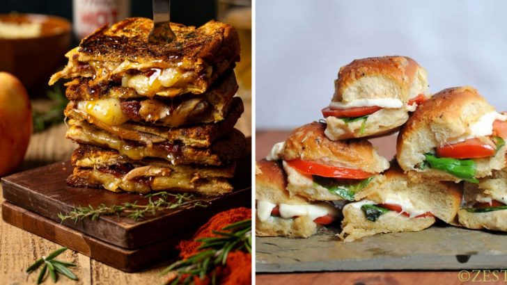 9 Creative Sandwich Ideas Kids Won’t Trade at School
