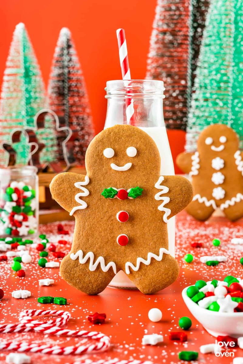 Gingerbread Men