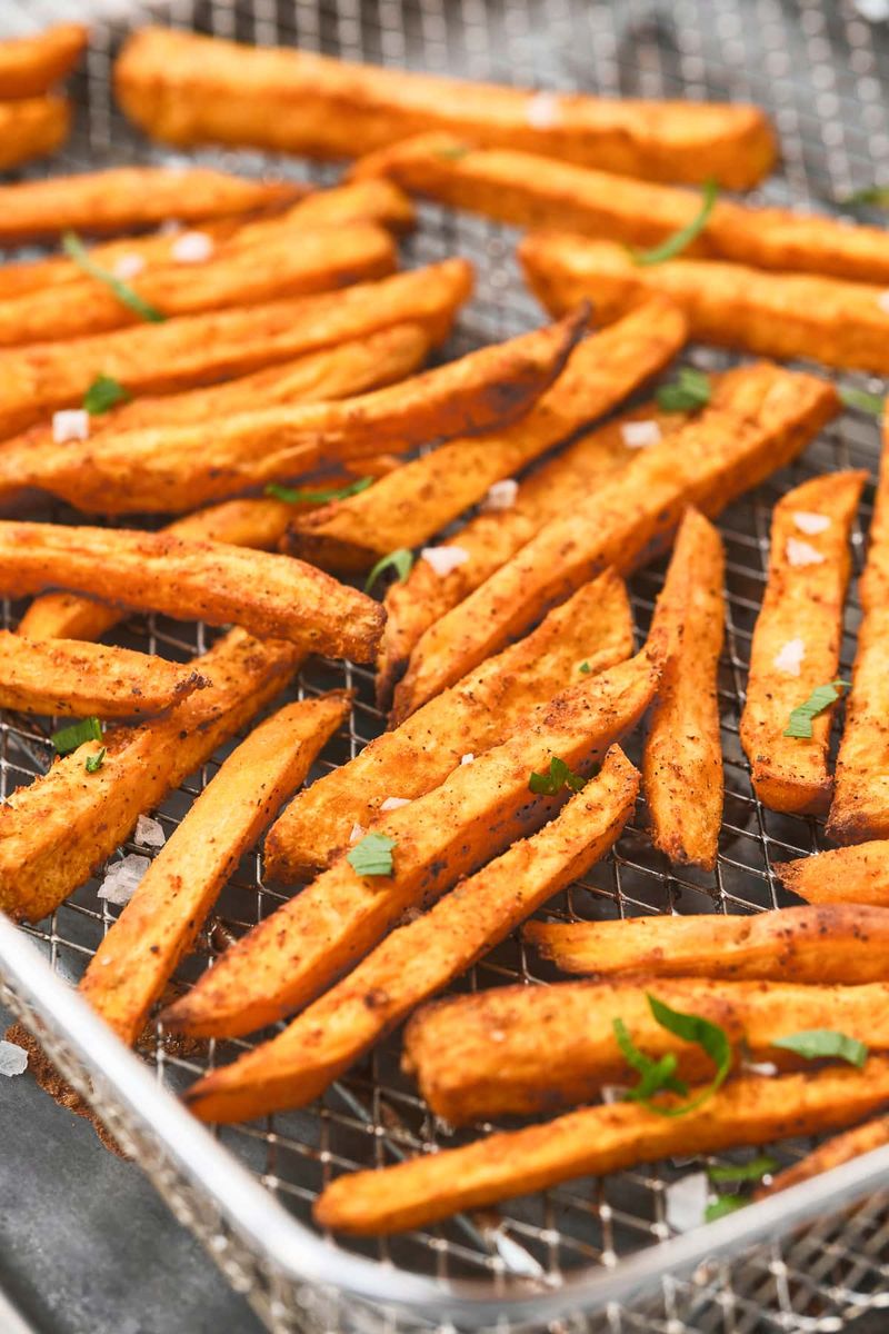 Sweet Potato Fries