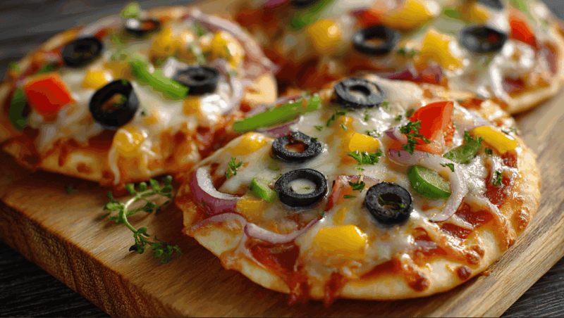 Dairy-Free Pizza