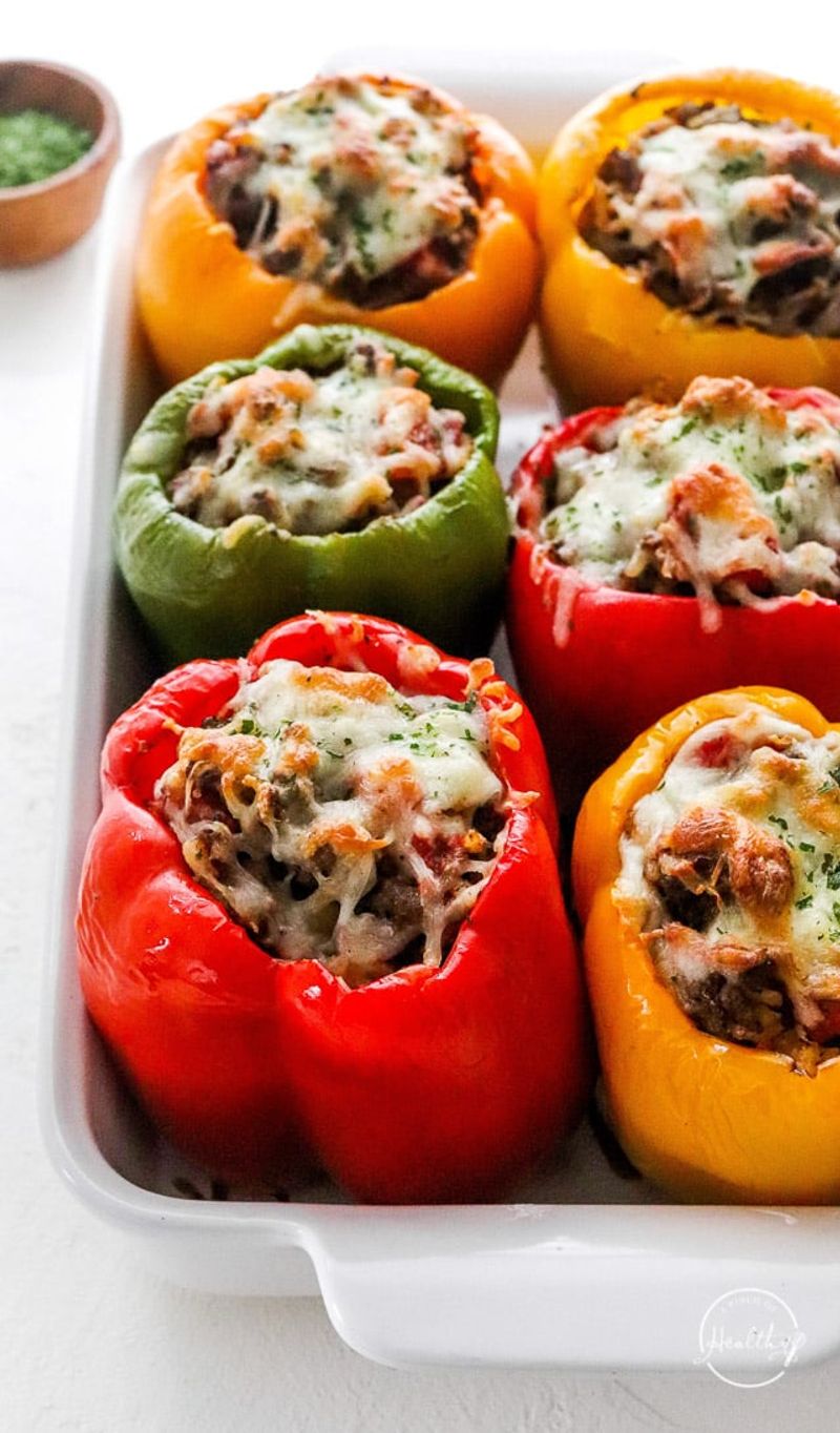 Stuffed Bell Peppers