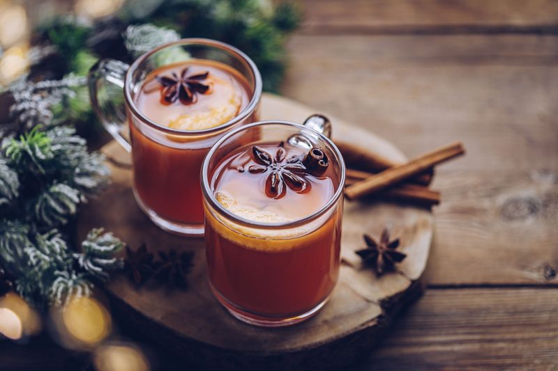 Hot Apple Cider