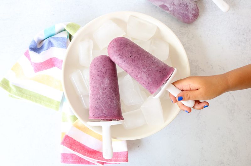 Smoothie Pops