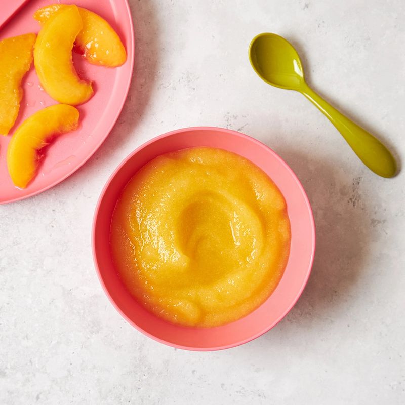 Peach Puree