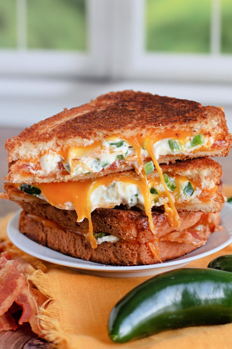 Spicy Jalape&ntilde;o Cheddar