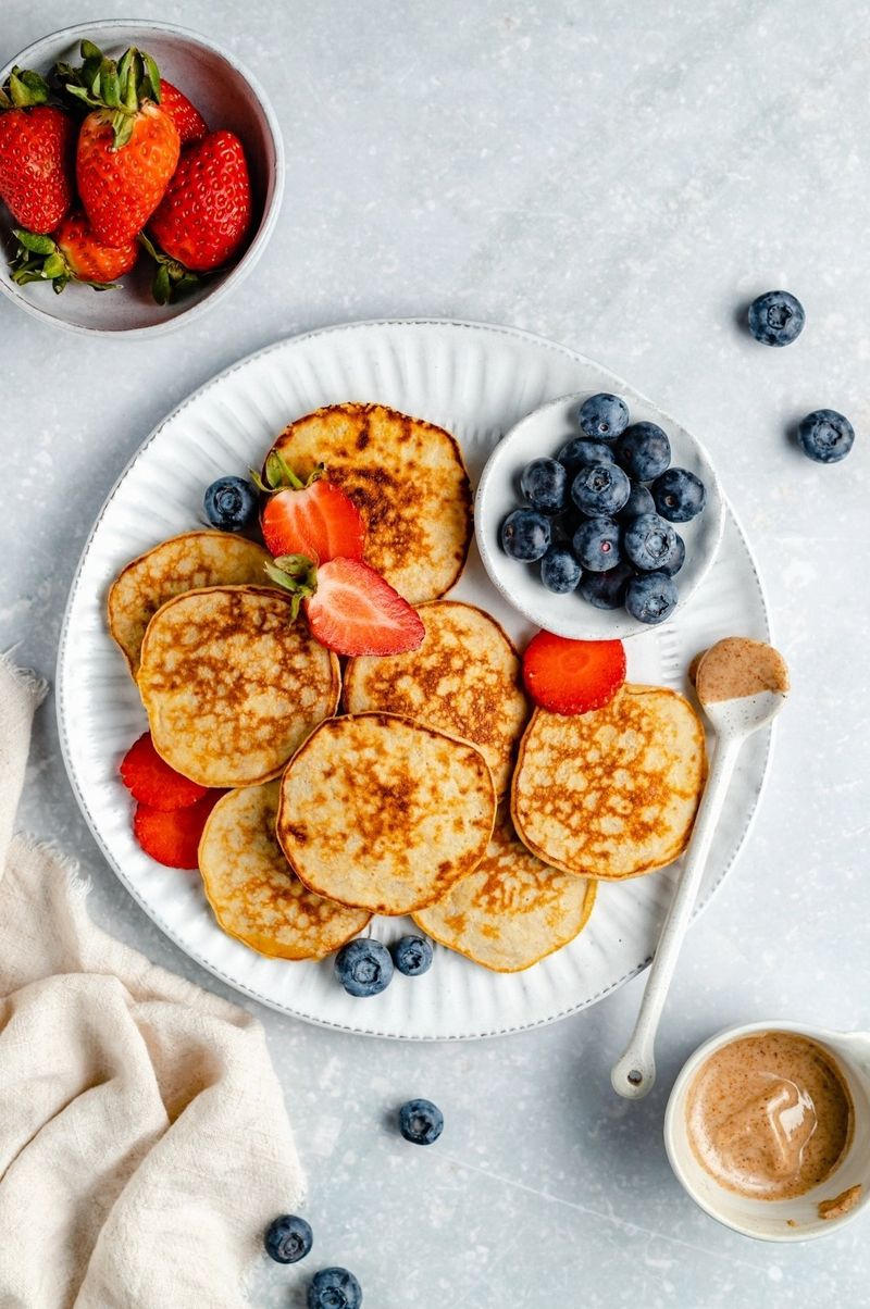Banana Pancakes