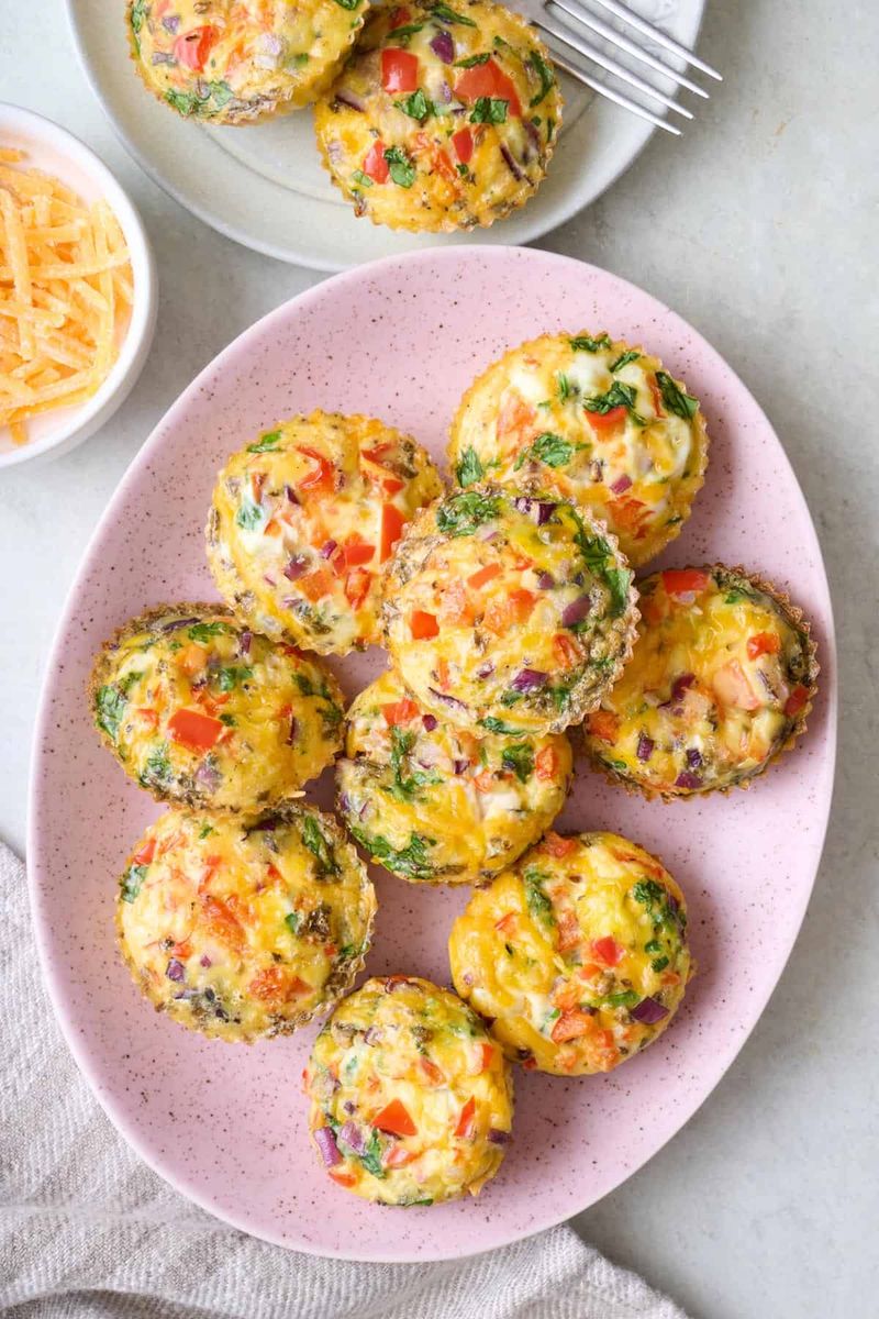 Omelette Muffins