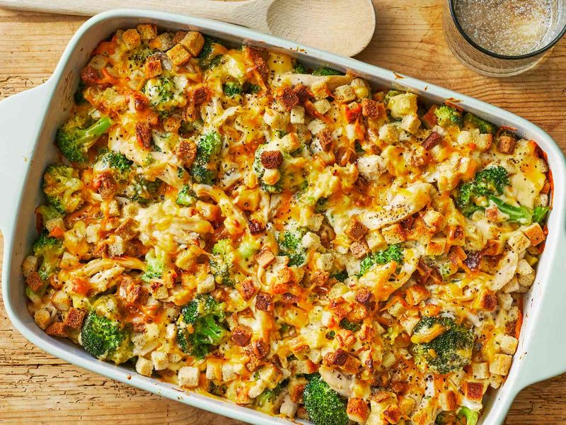 Casserole Comfort