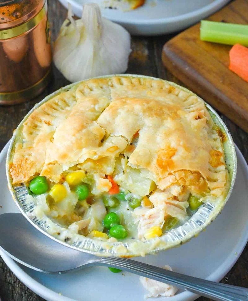 Chicken Pot Pie