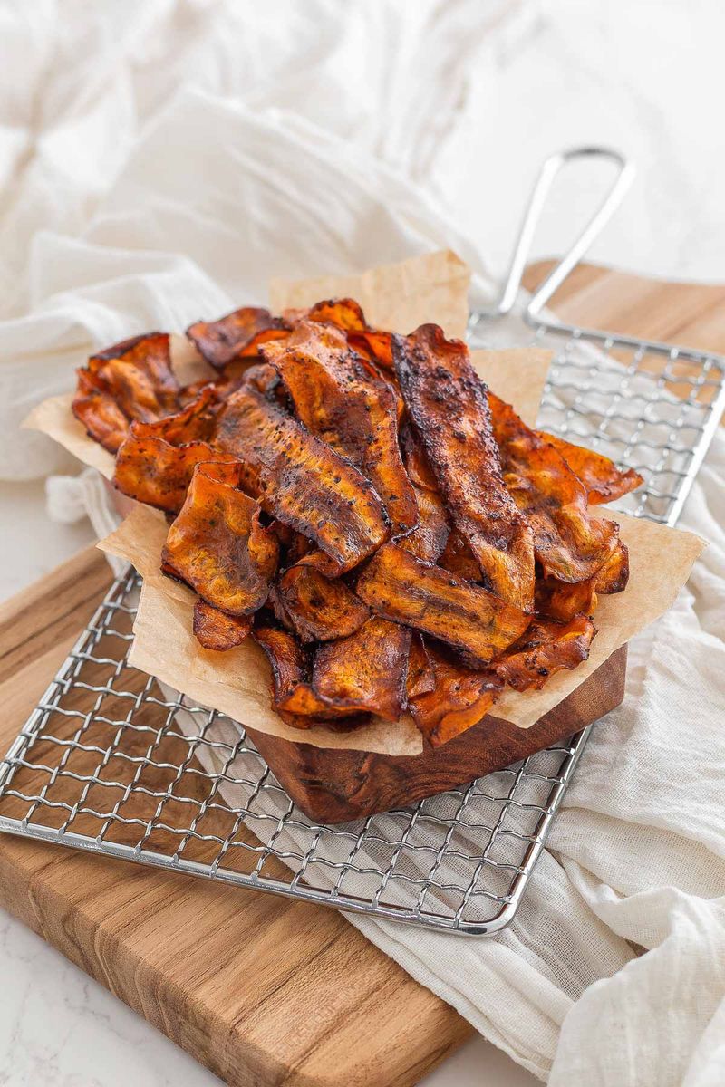 Carrot Bacon