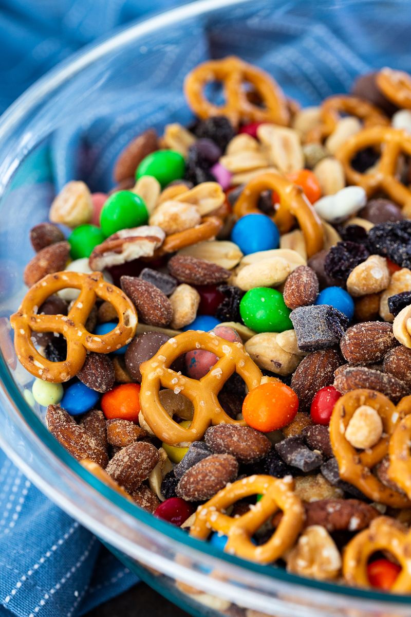 Homemade Trail Mix