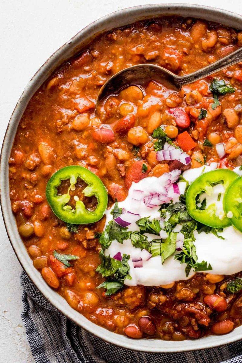 Bean Chili