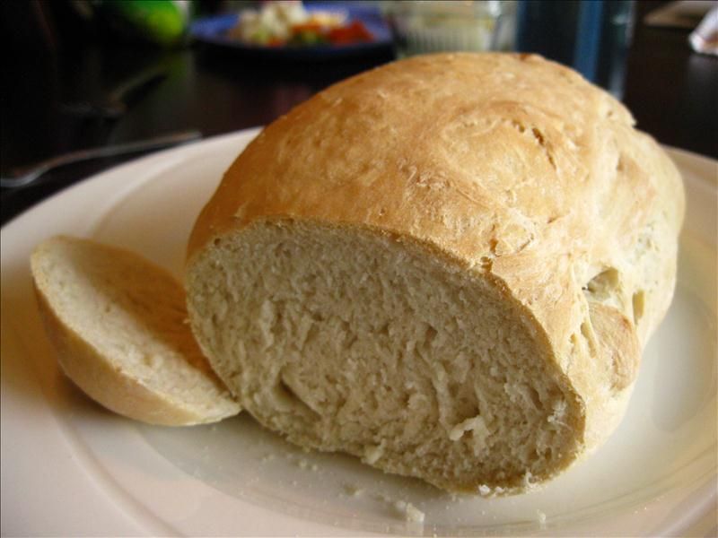 Homemade Bread
