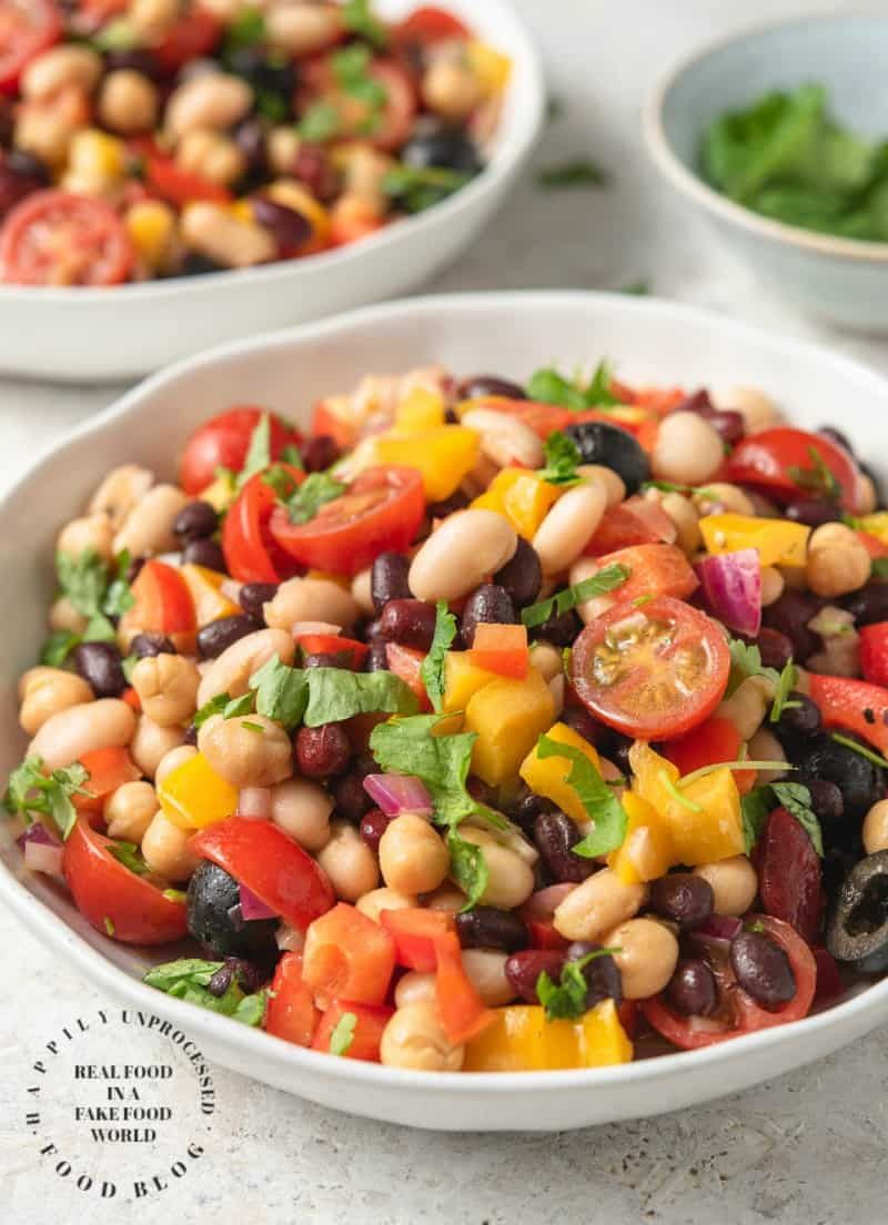 Bean Salad Delight