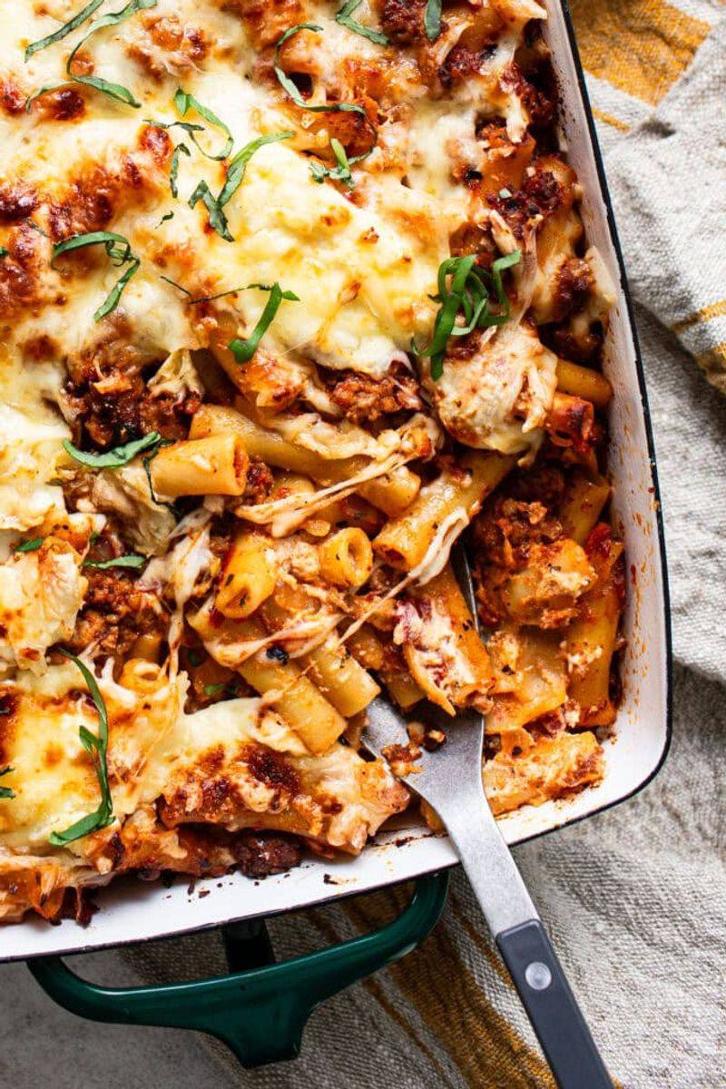 Baked Ziti