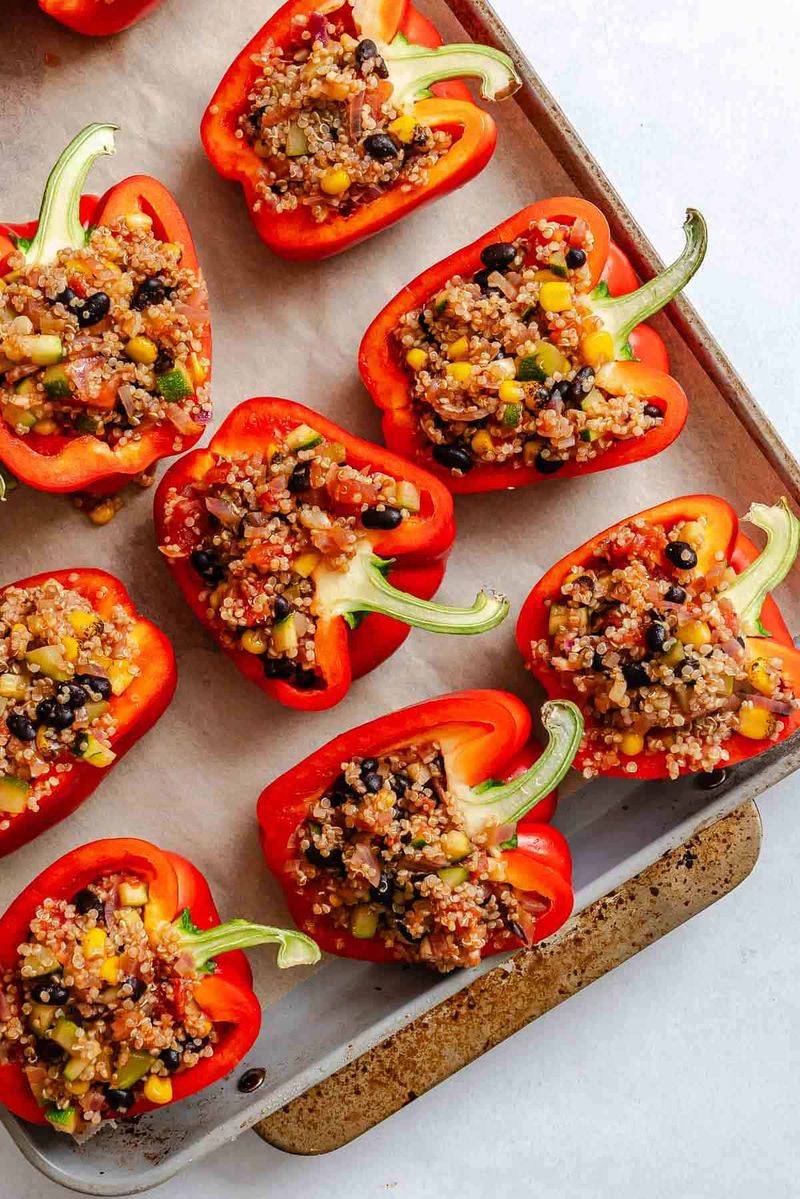 Stuffed Bell Peppers