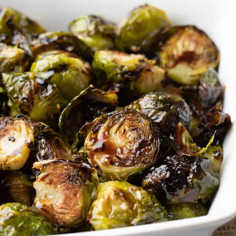 Roasted Brussels Sprouts
