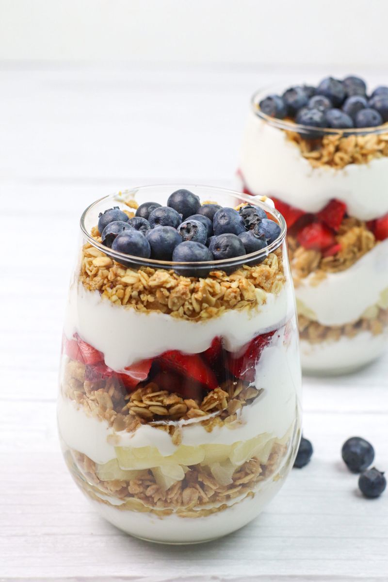Granola Parfait