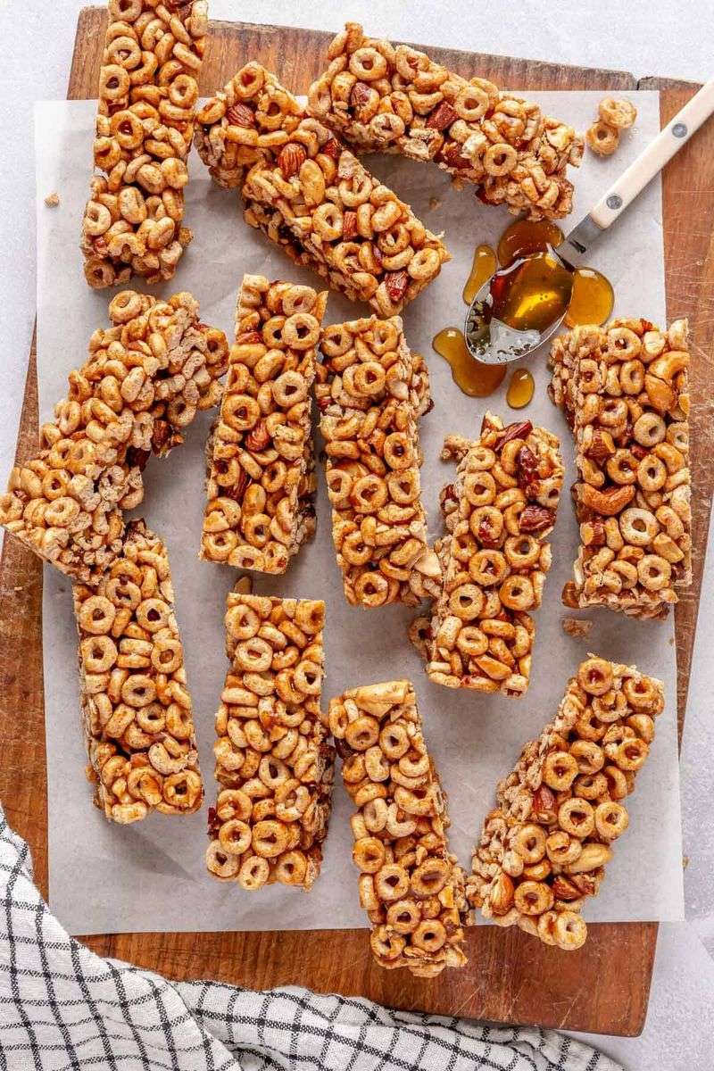 Cereal Bar Treats