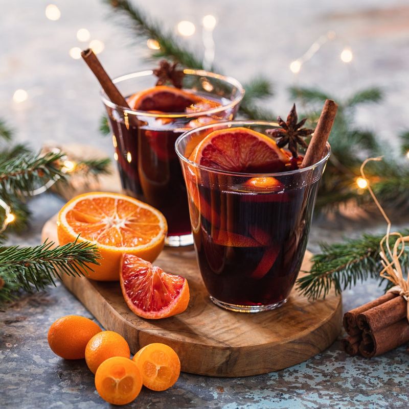 Mulled Wine