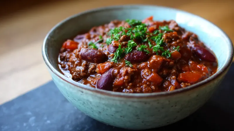 Chili con Carne