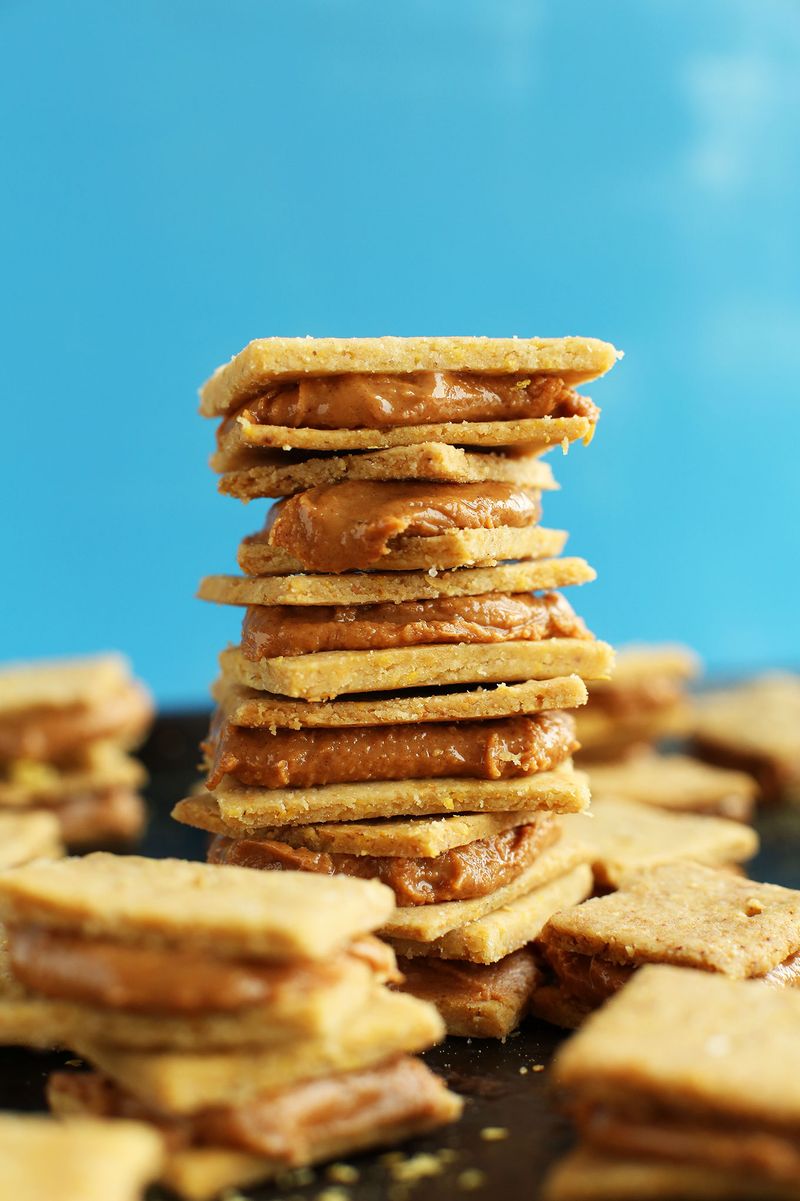 Peanut Butter Crackers