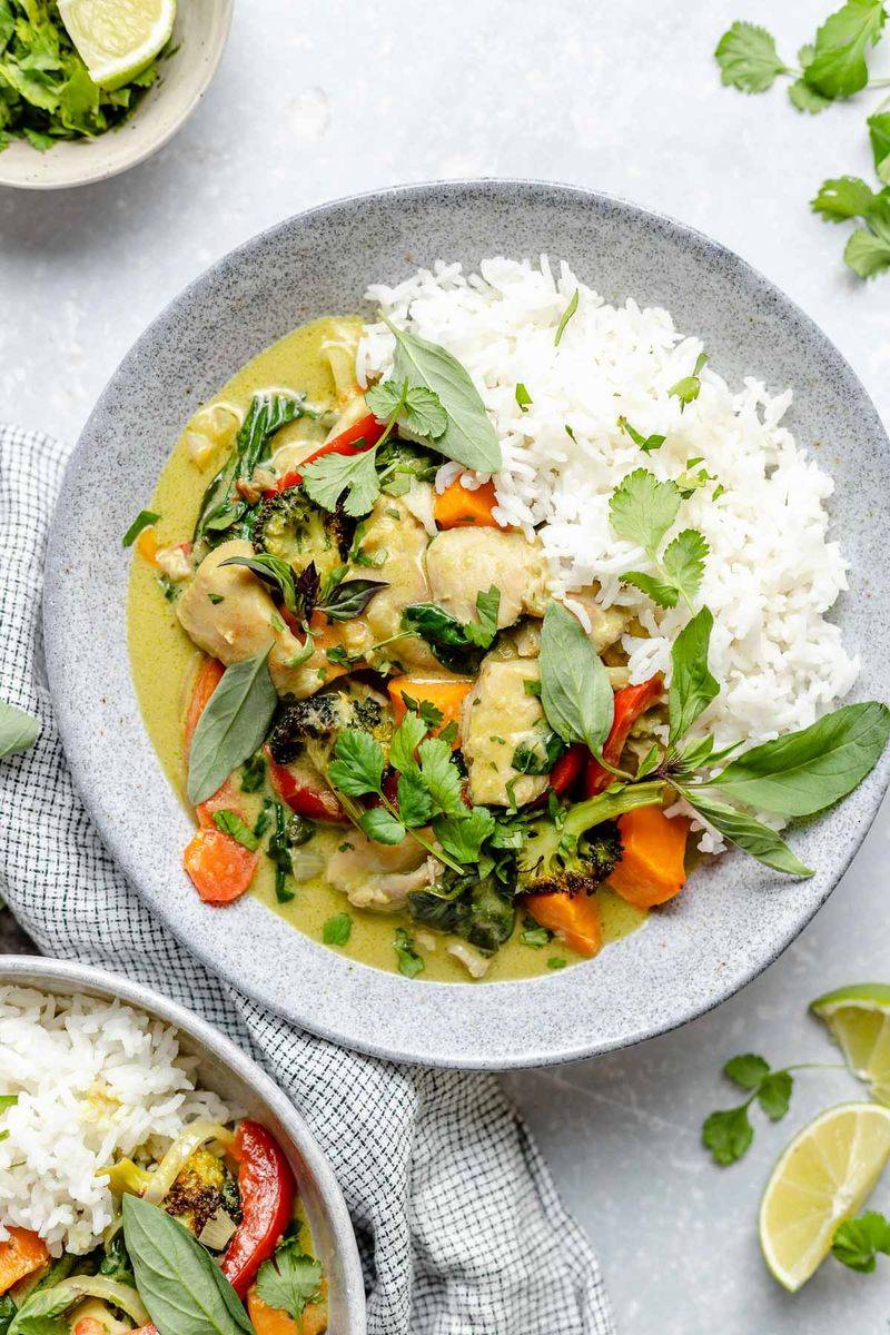 Thai Green Curry