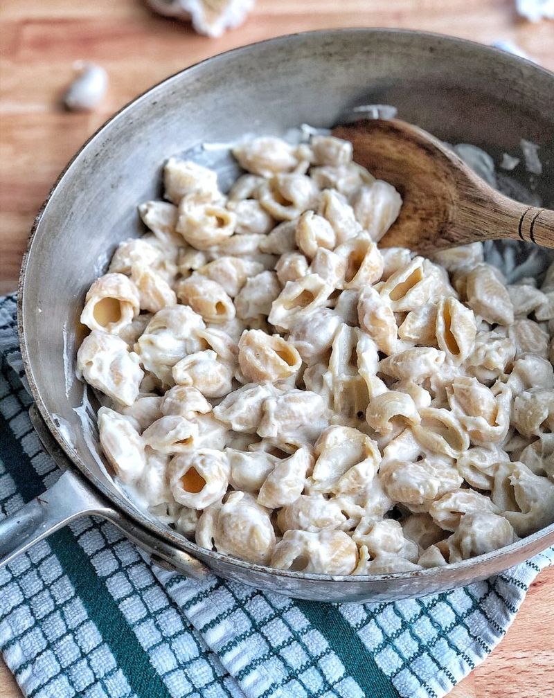 Cauliflower Mac and Cheese