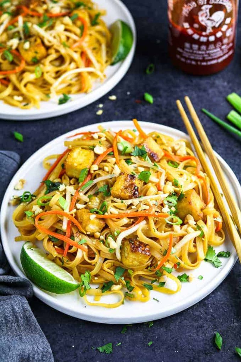 Vegan Pad Thai