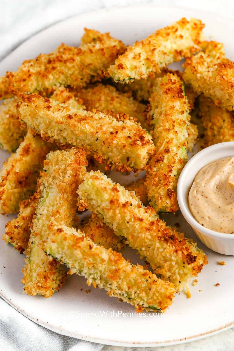 Zucchini Fries