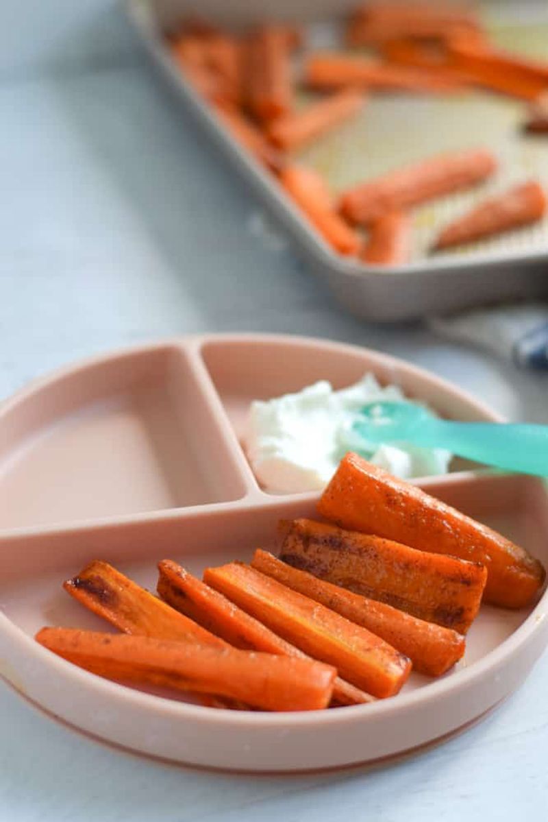Carrot Sticks