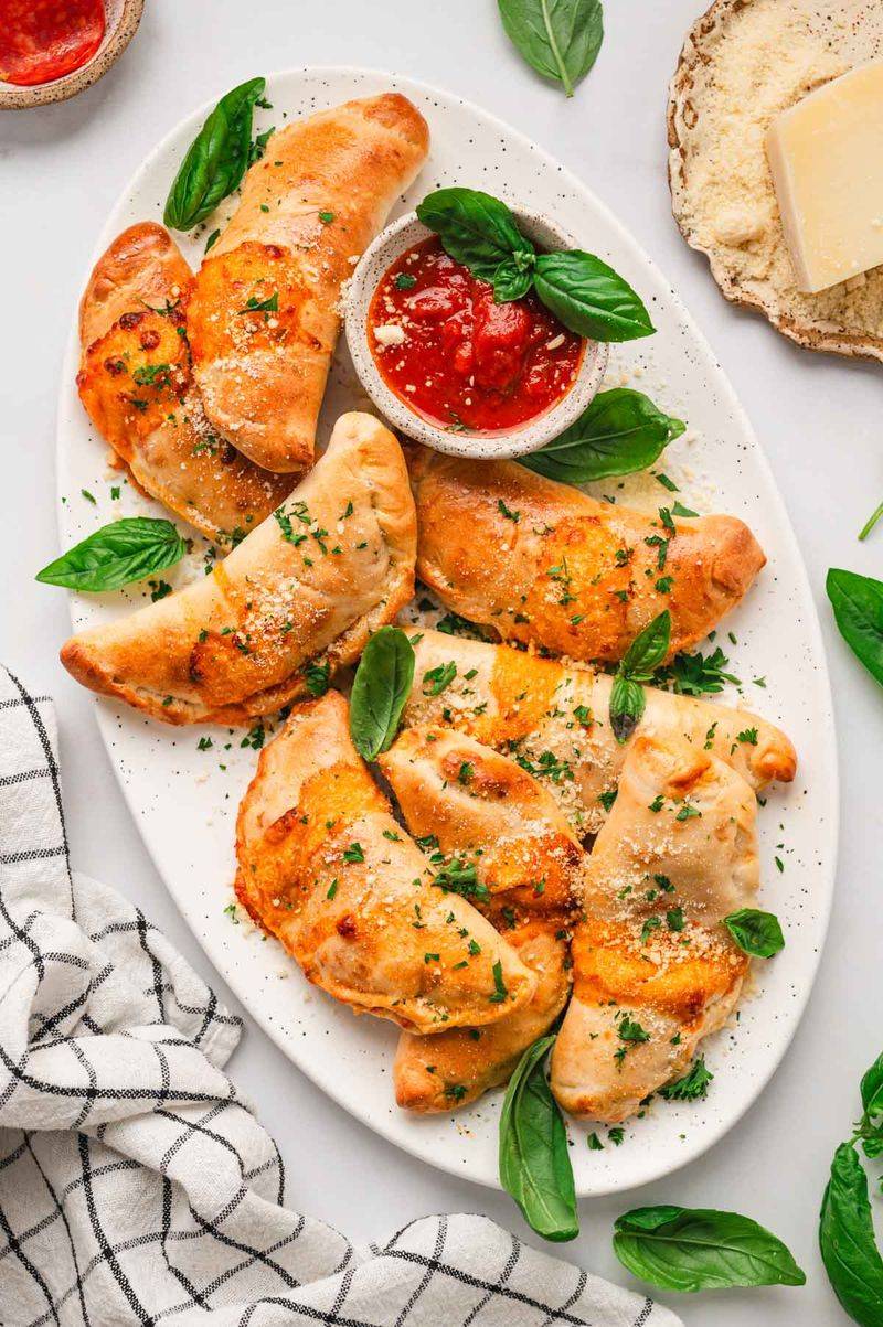 Mini Calzones