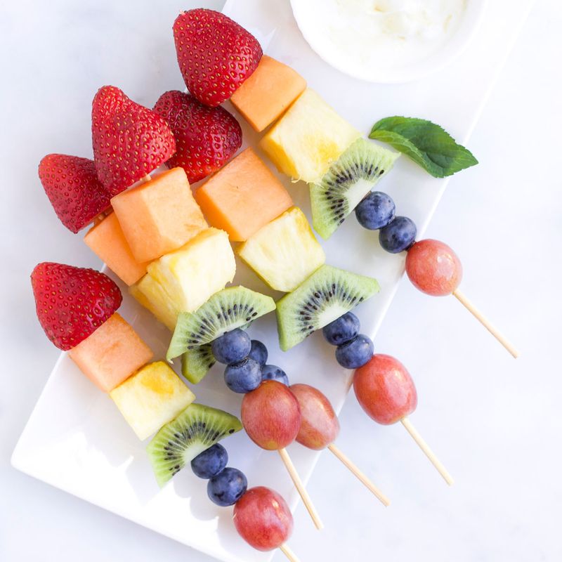 Fruit Kabobs