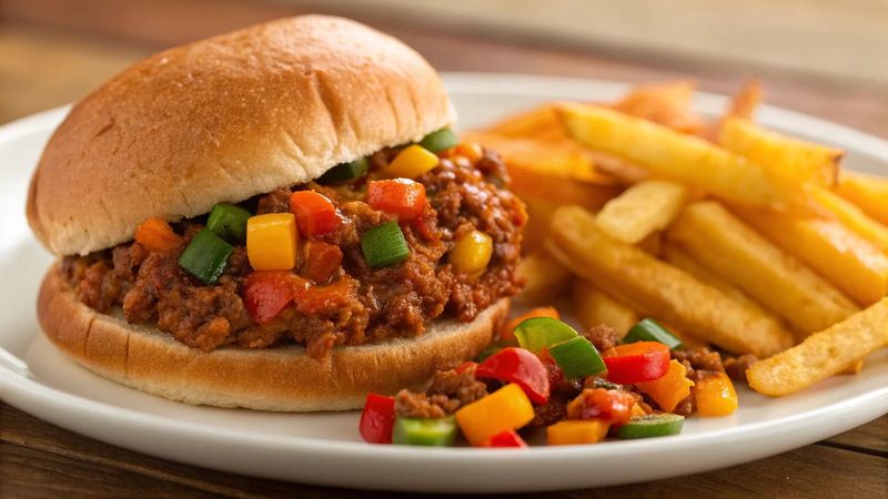 Sloppy Joes