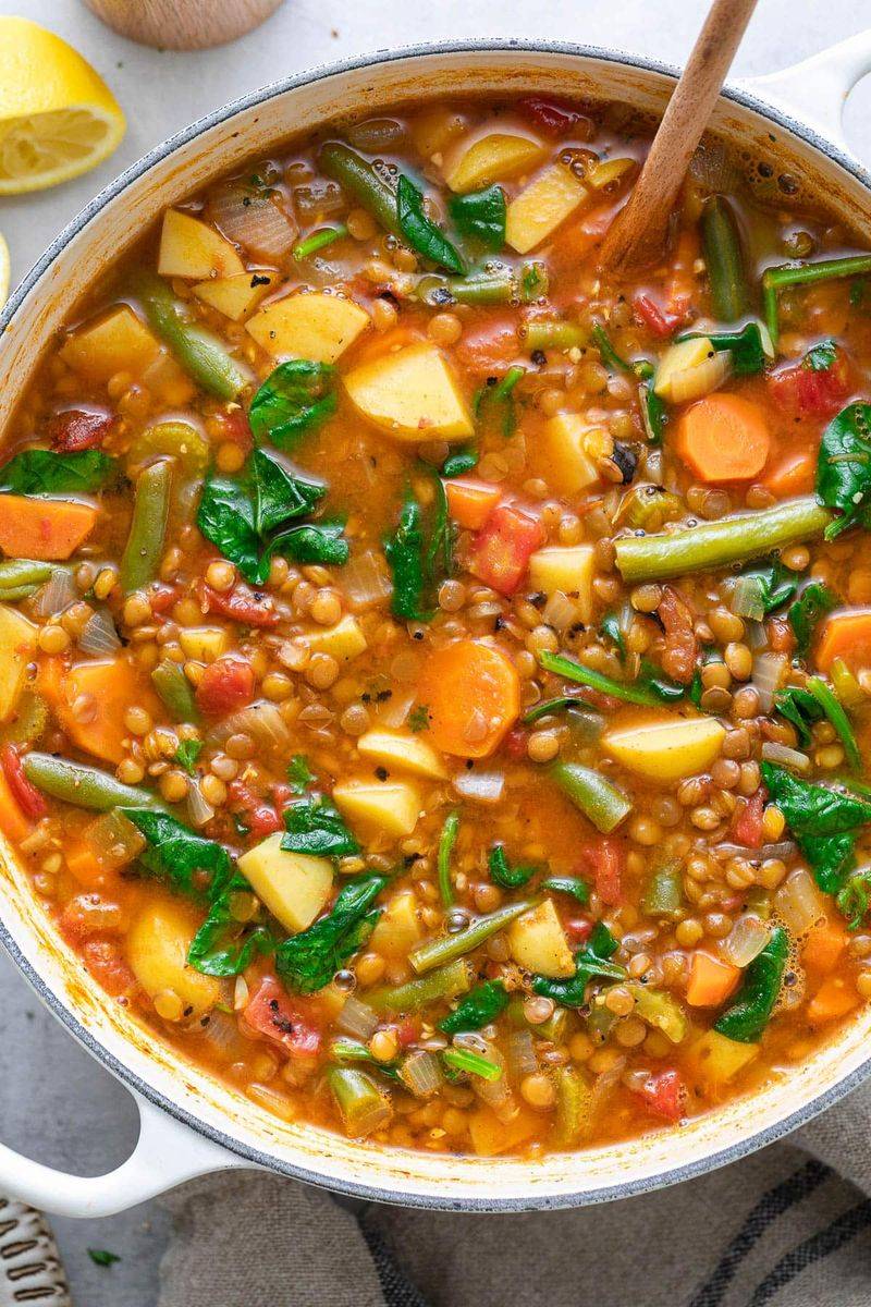 Lentil Soup
