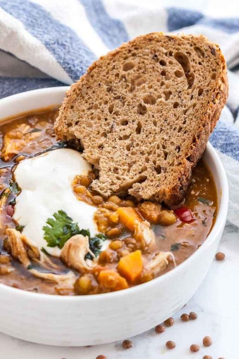 Lentil Soup