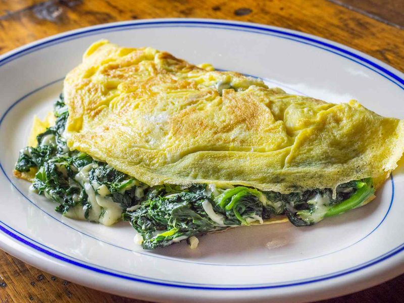 Savory Omelette