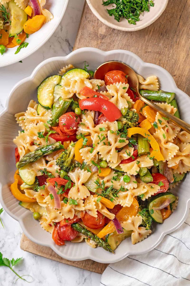 Pasta Primavera