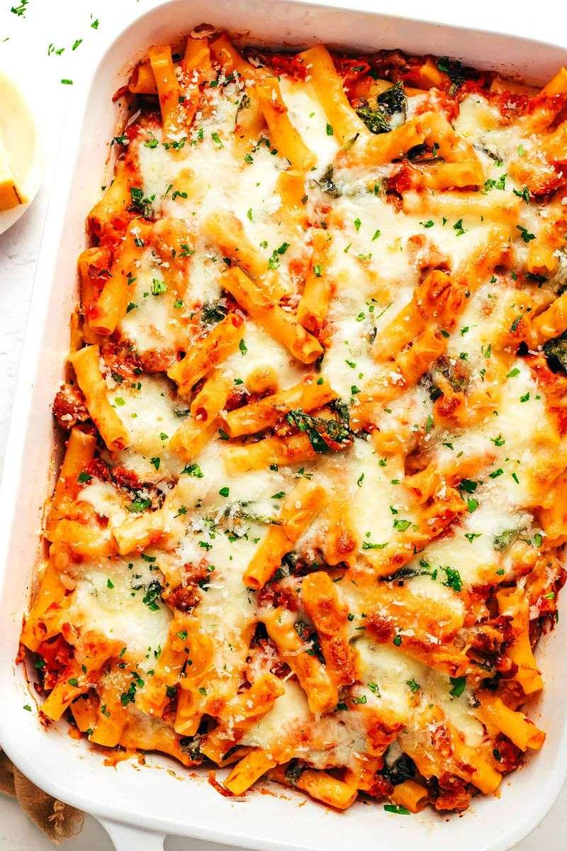 Baked Ziti