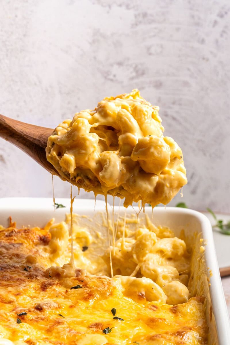 Baked Macaroni and Cheese