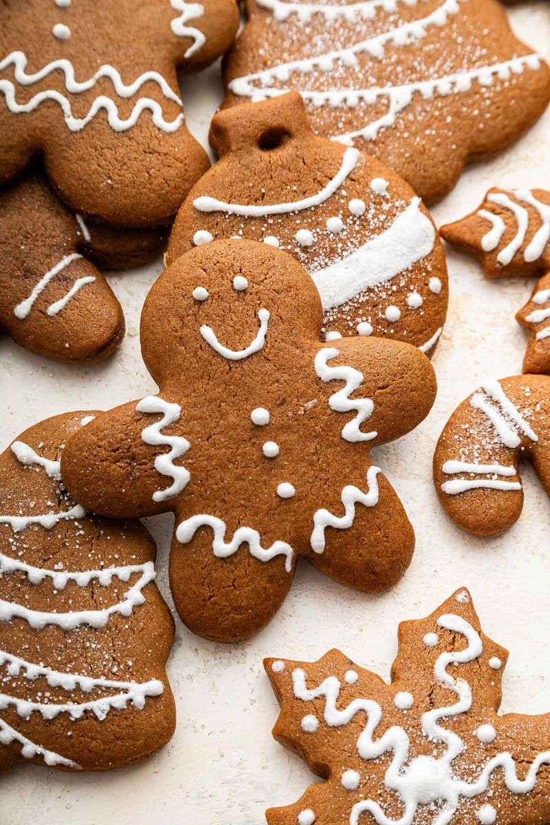 Gingerbread Cookies