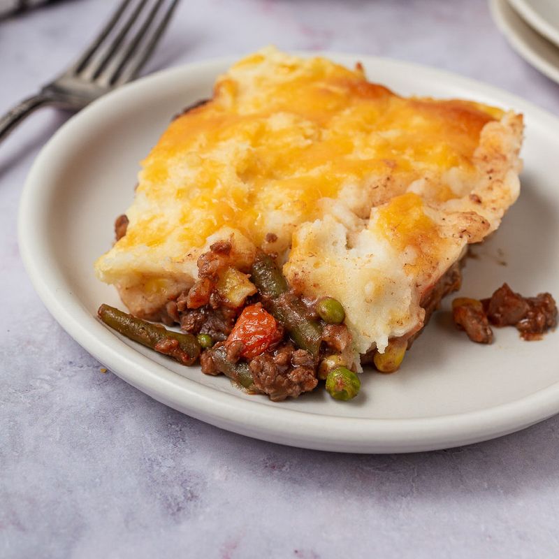 Shepherd’s Pie