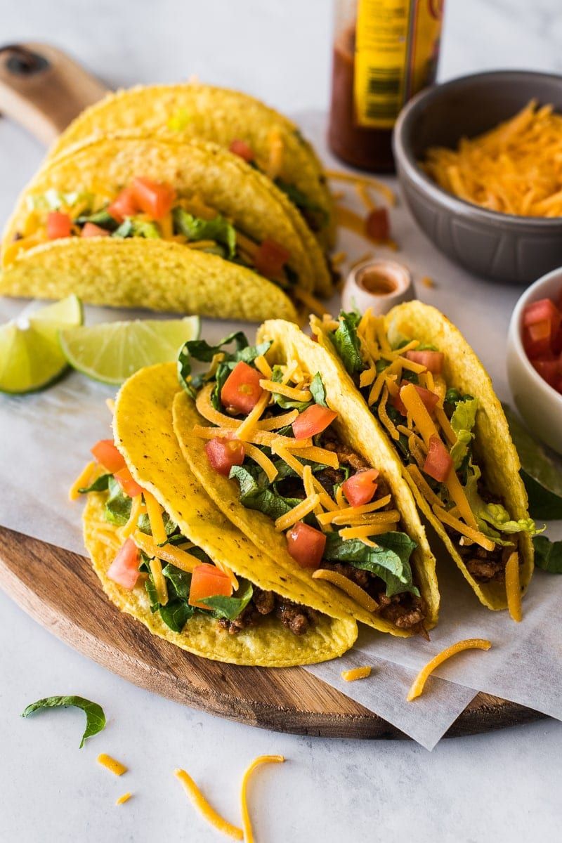 Taco Tuesday Tacos