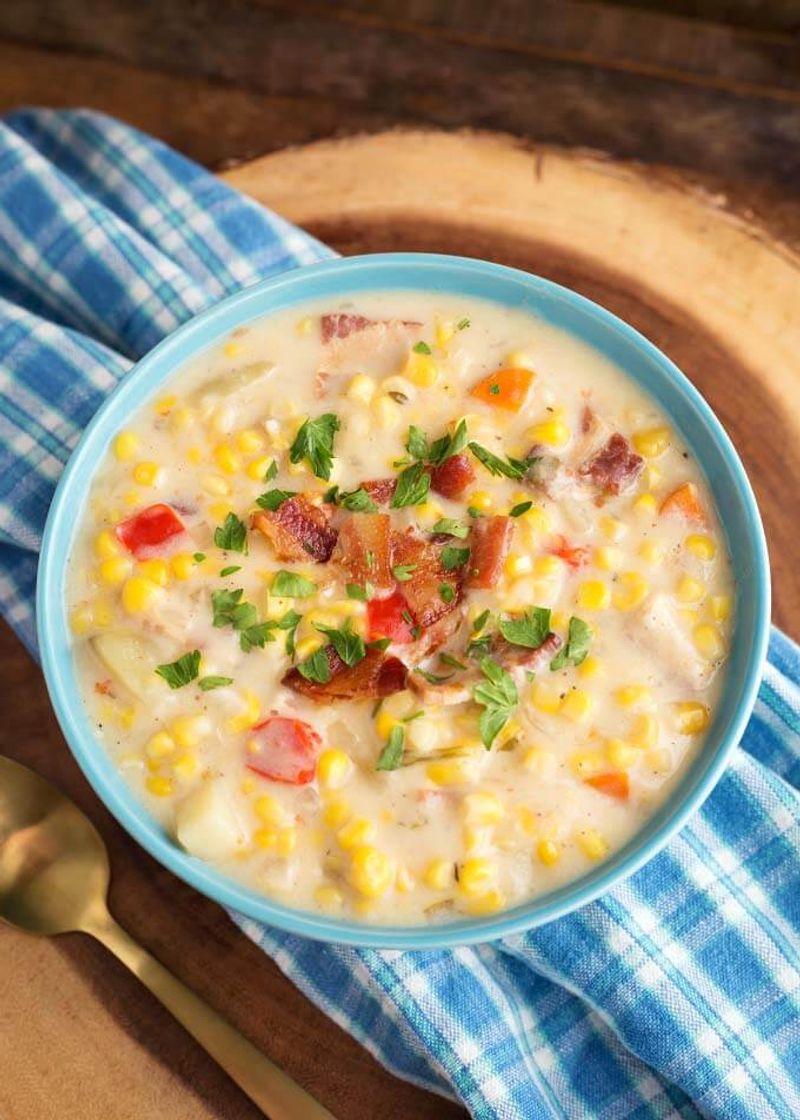 Corn Chowder
