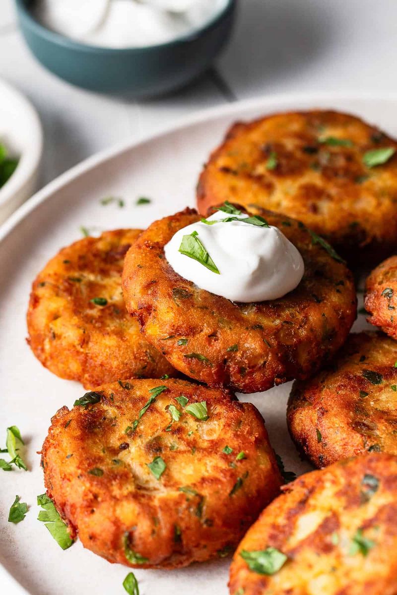 Potato Pancakes