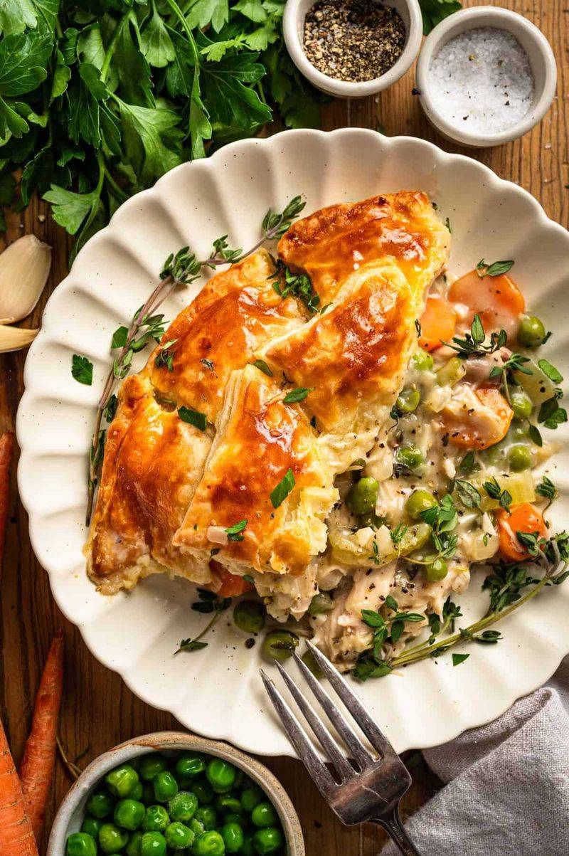 Chicken Pot Pie